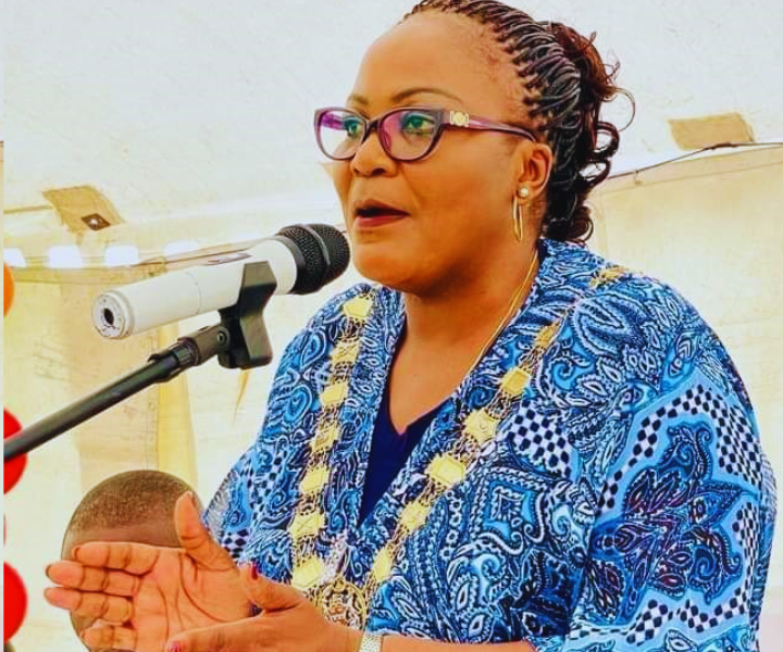 Lusaka Mayor Takes Action: Burying Shallow Wells Amid Cholera Surge